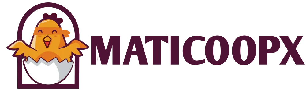 MATICOOPX logo